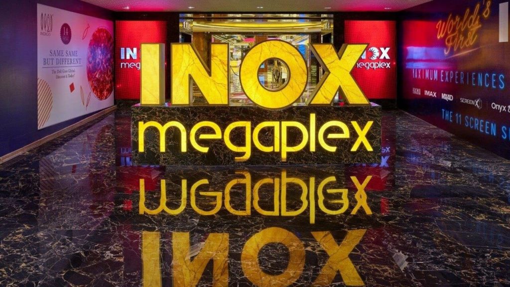 Inox Leisure launches next gen audio format - The Hindu BusinessLine