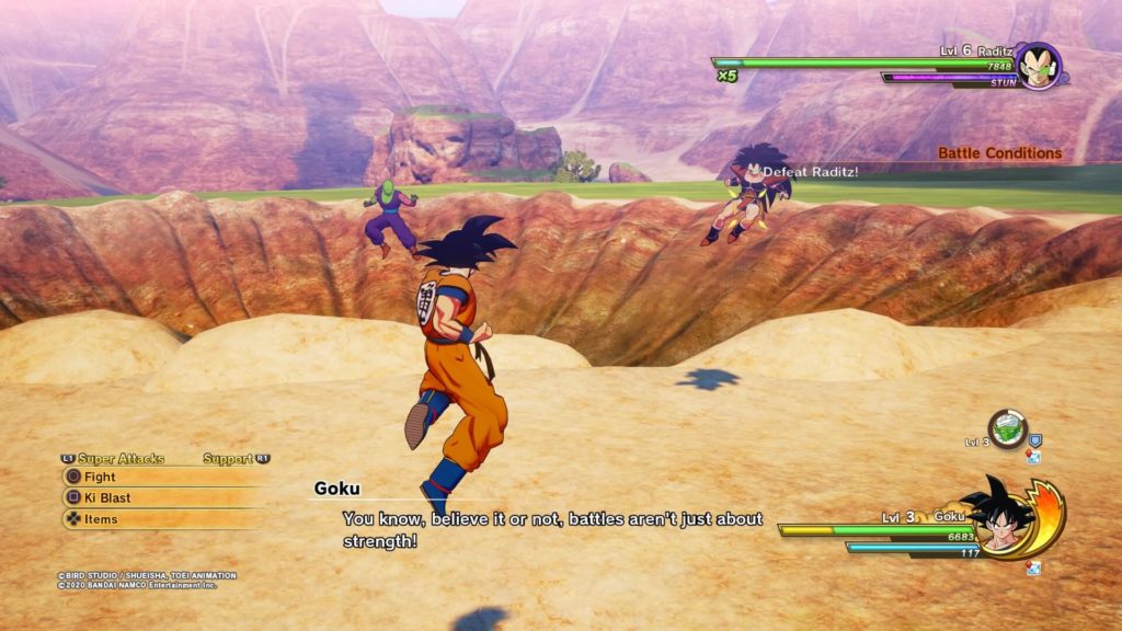 best dragon ball game ps4