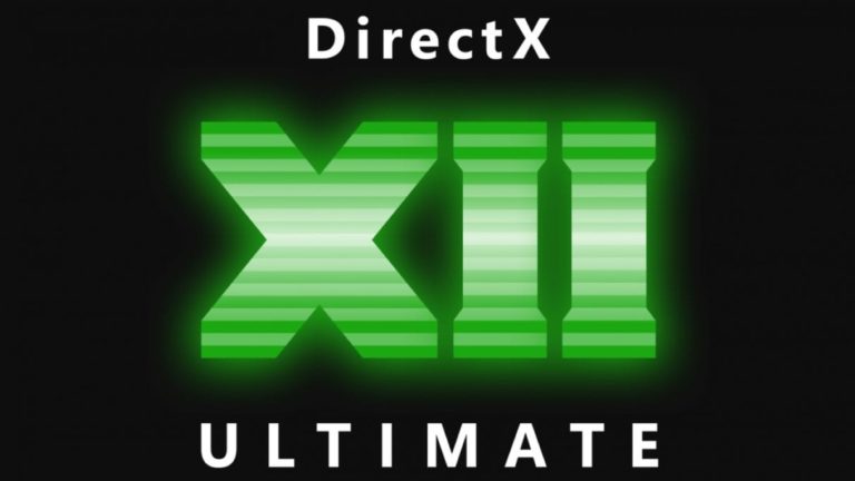 directx 12 ultimate download intel