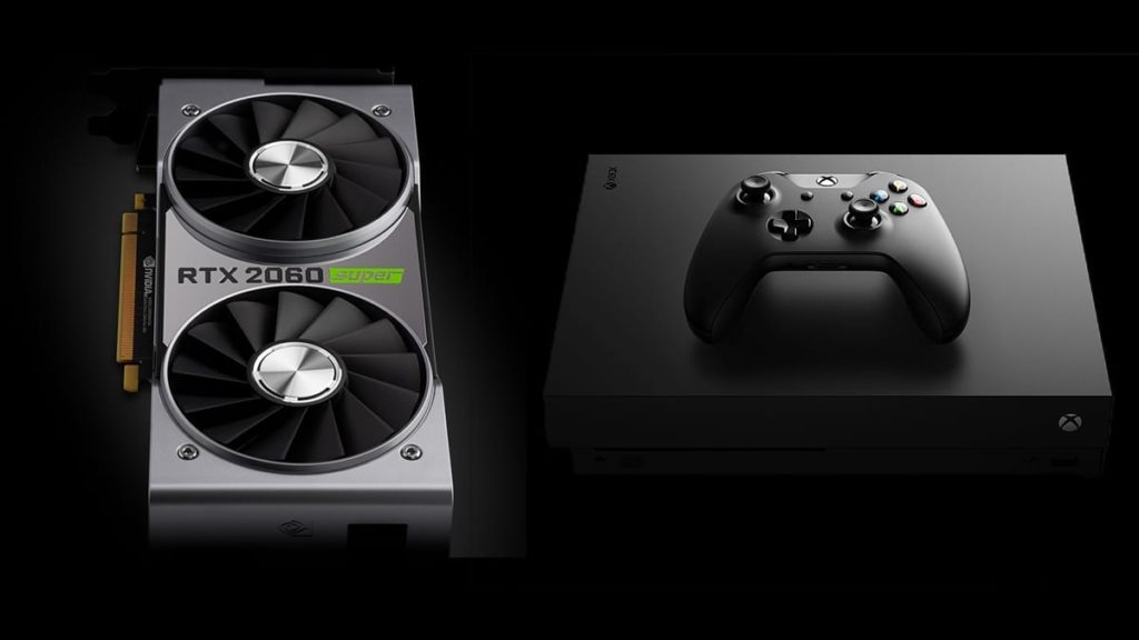 what graphics card will the new xbox have