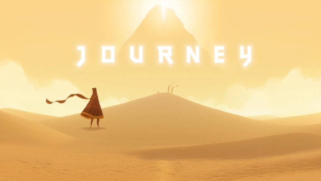 Journey Free on PS4 Before Its Steam Debut