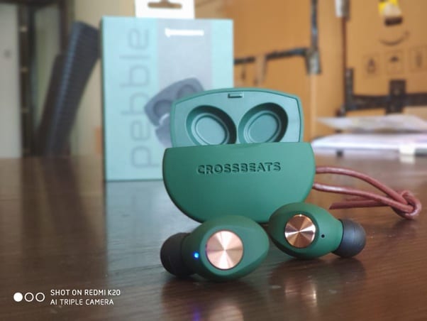 crossbeats earbuds review