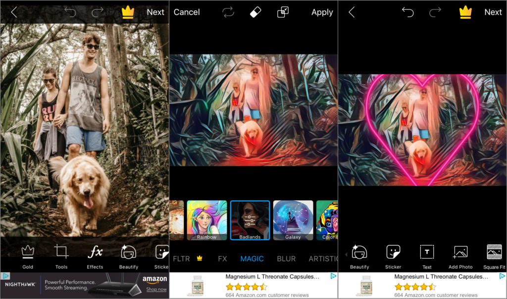 Best Photo Editing Apps for Android in 2020