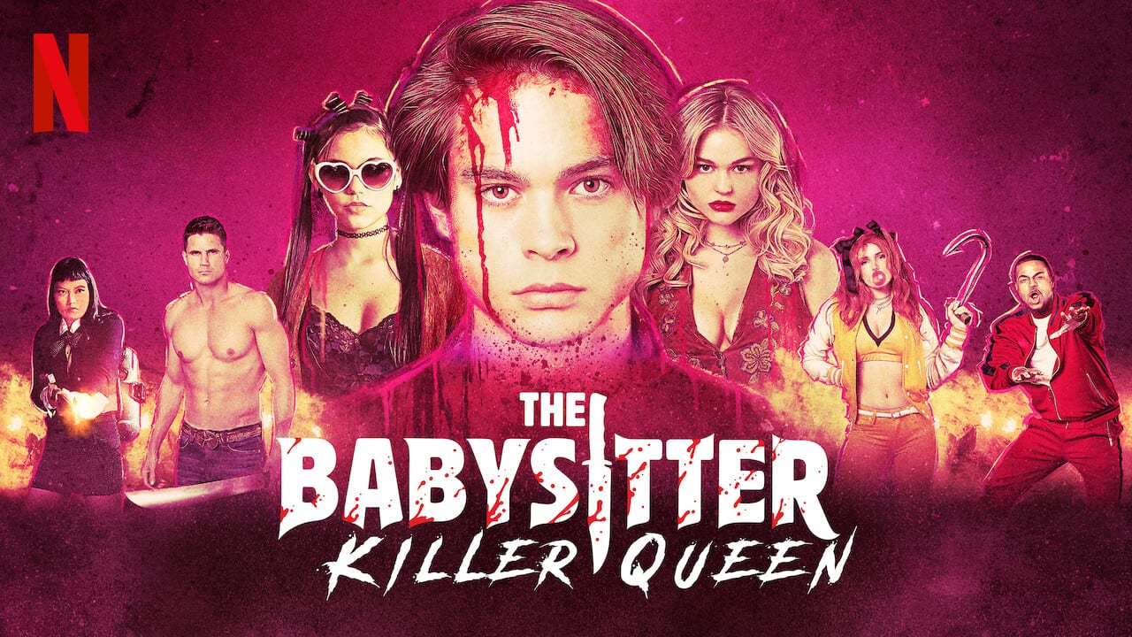 the babysitter killer queen 2020