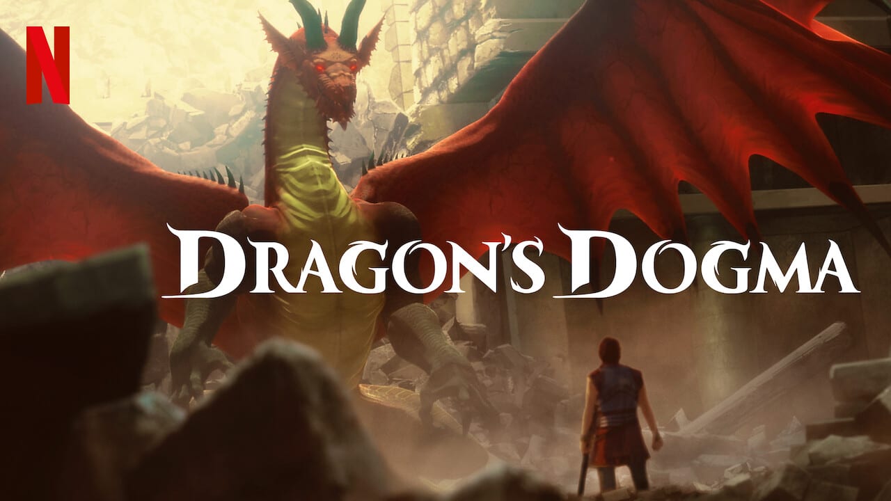 Netflix S Dragon S Dogma Review Dragons And 7 Deadly Sins