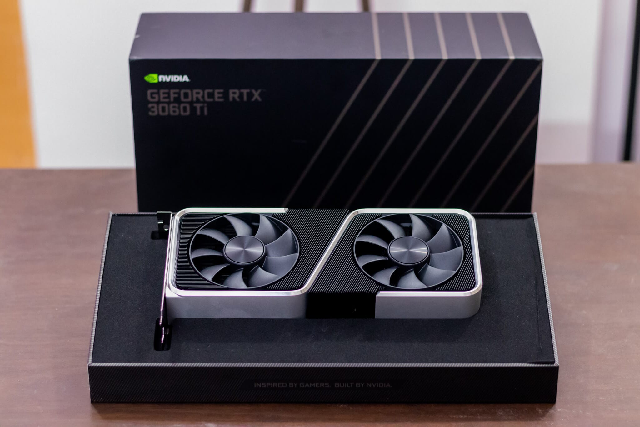 NVIDIA GeForce RTX 3060 Ti Founder's Edition Review 4K Gaming Is