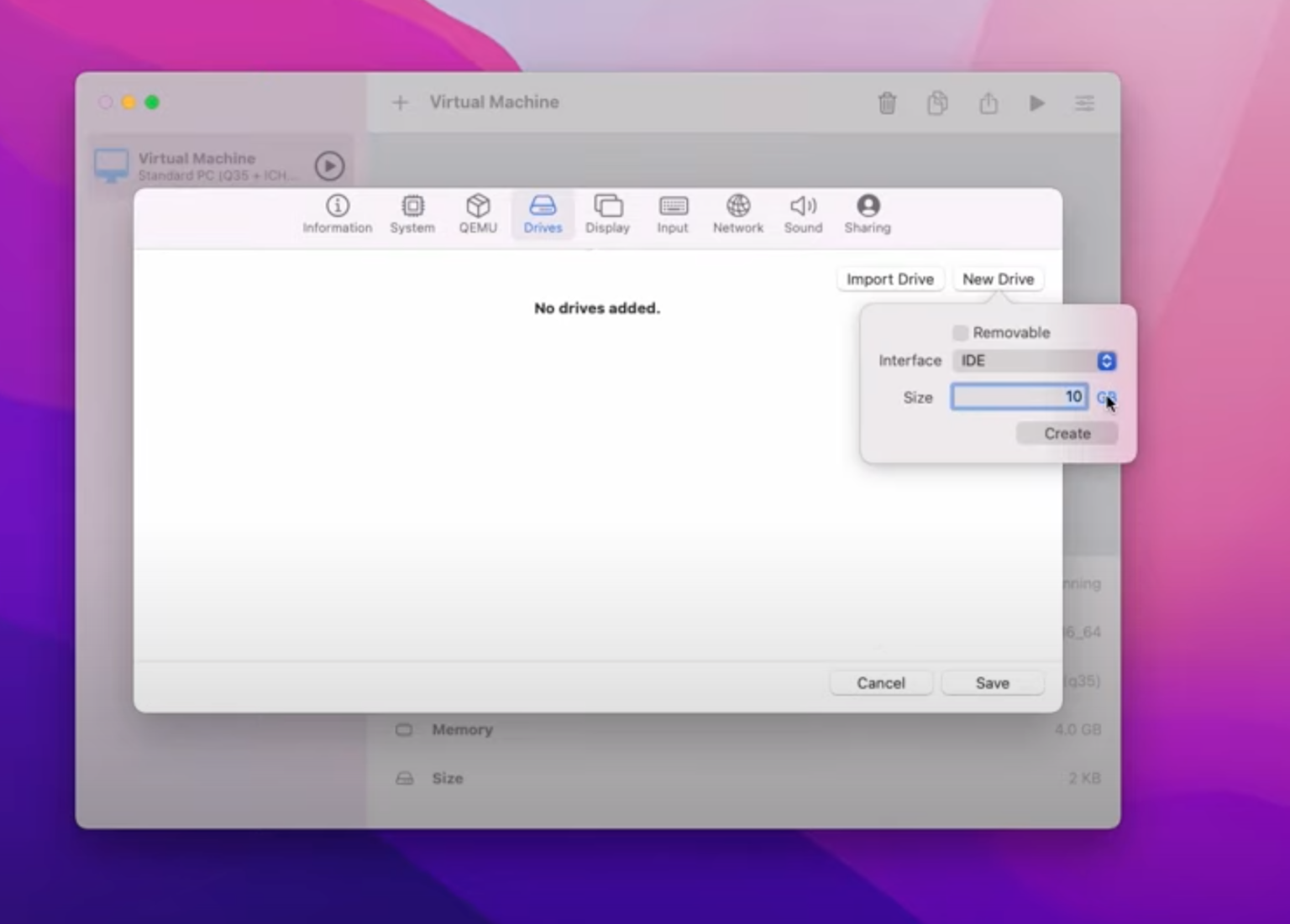 install windows on mac m1